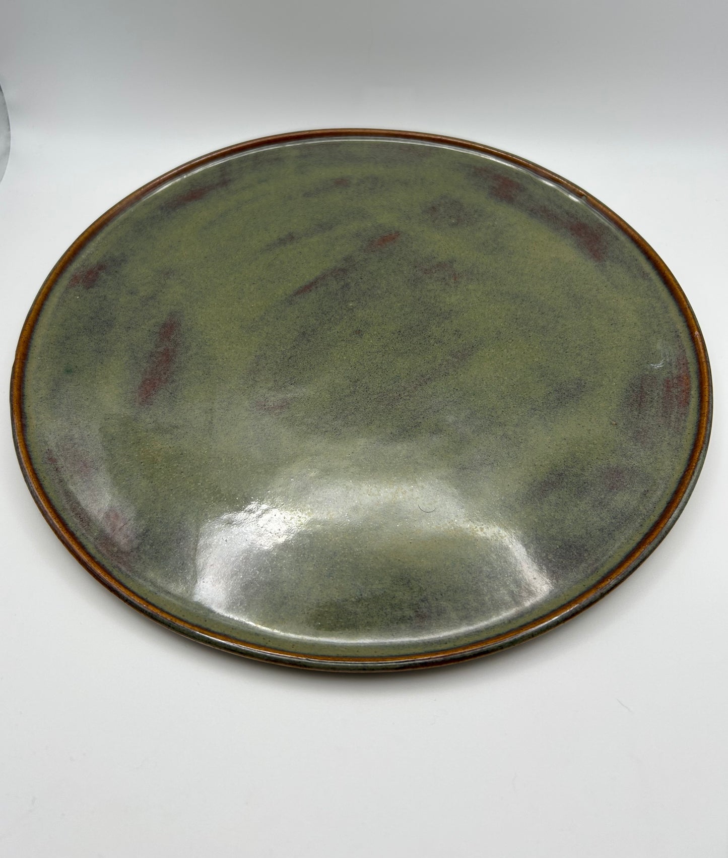 Assiette plate