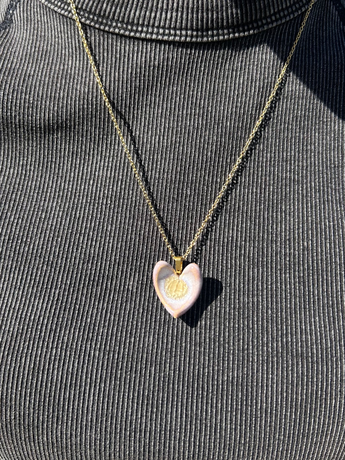 Pendentif cœur