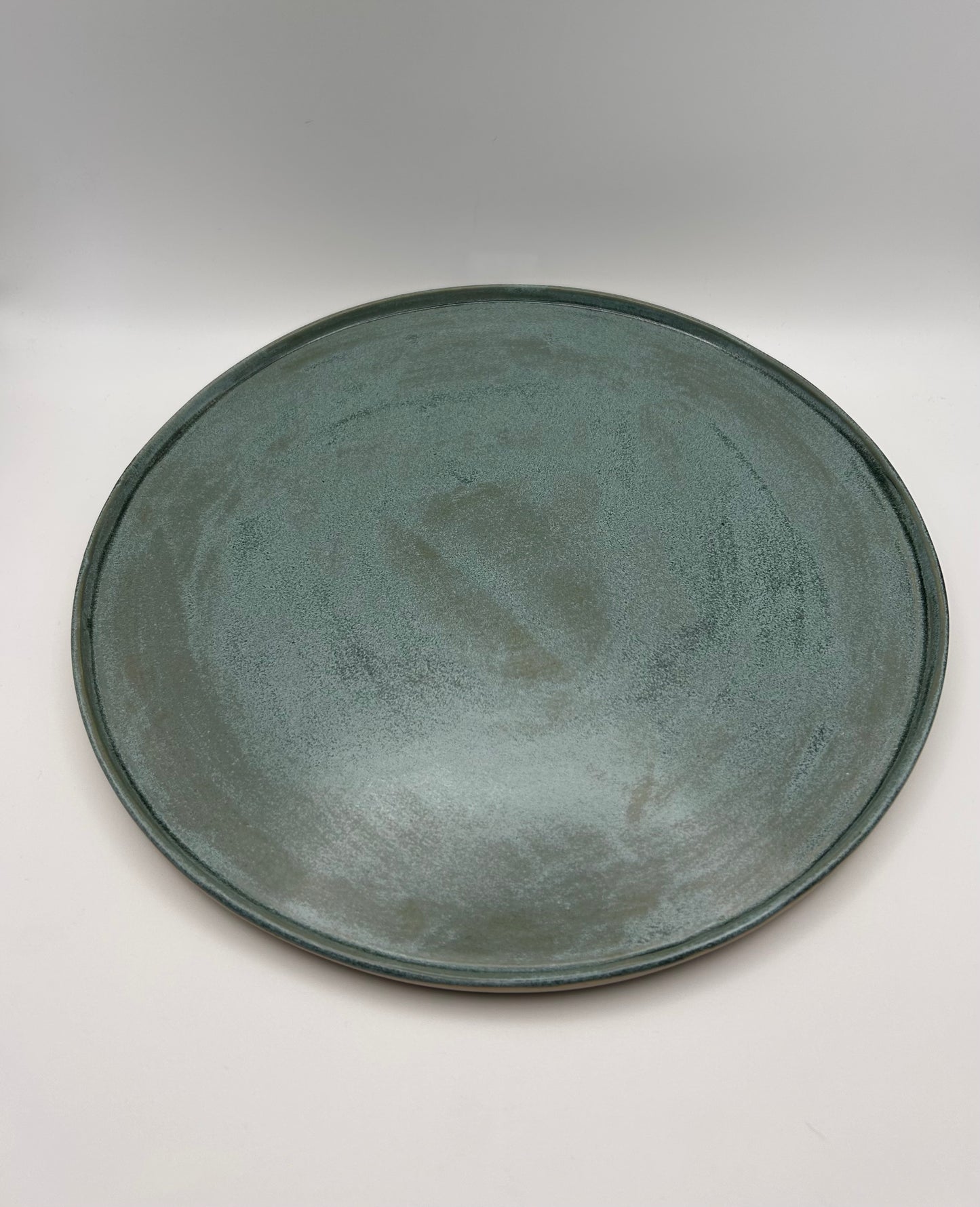 Assiette plate