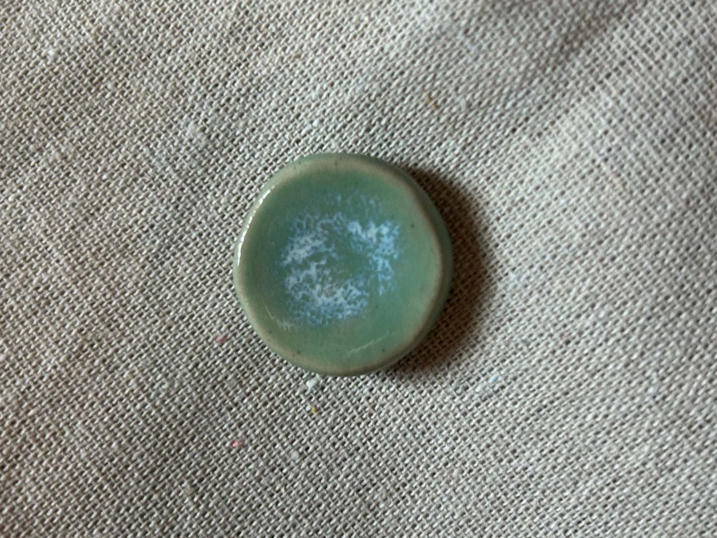 Petit worry stone