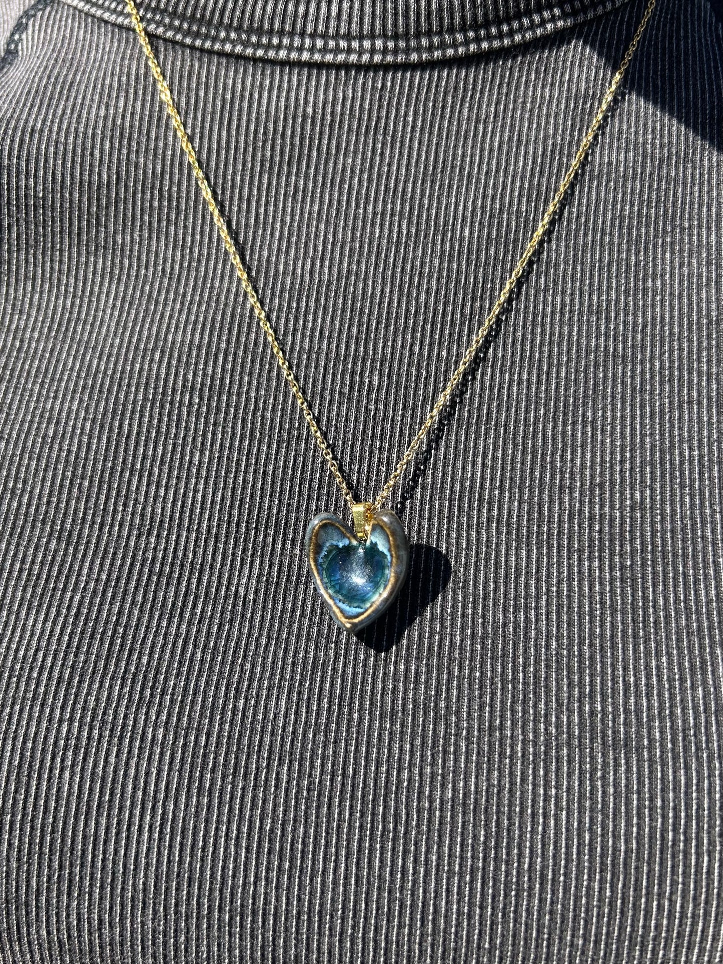Pendentif cœur
