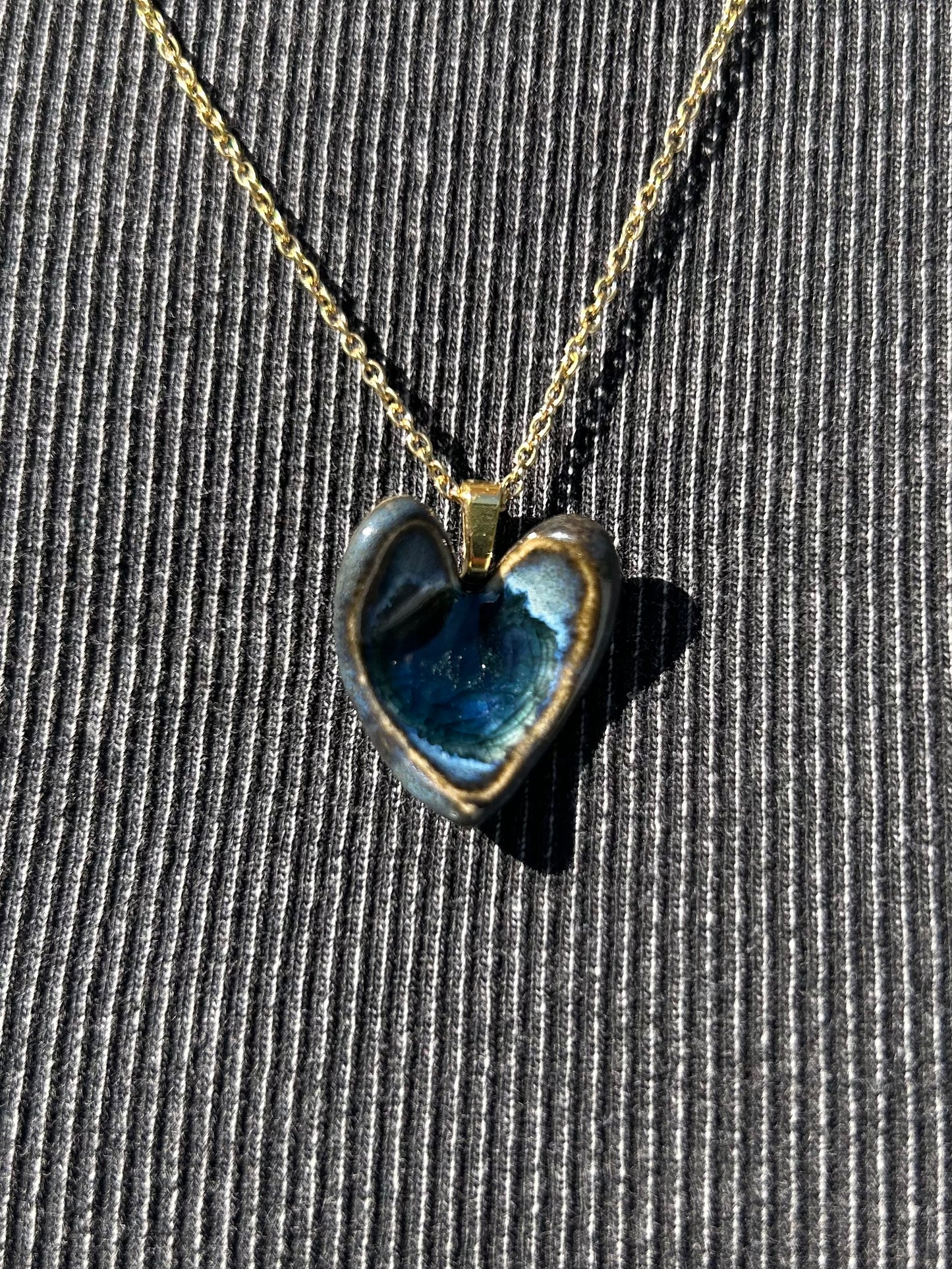 Pendentif cœur