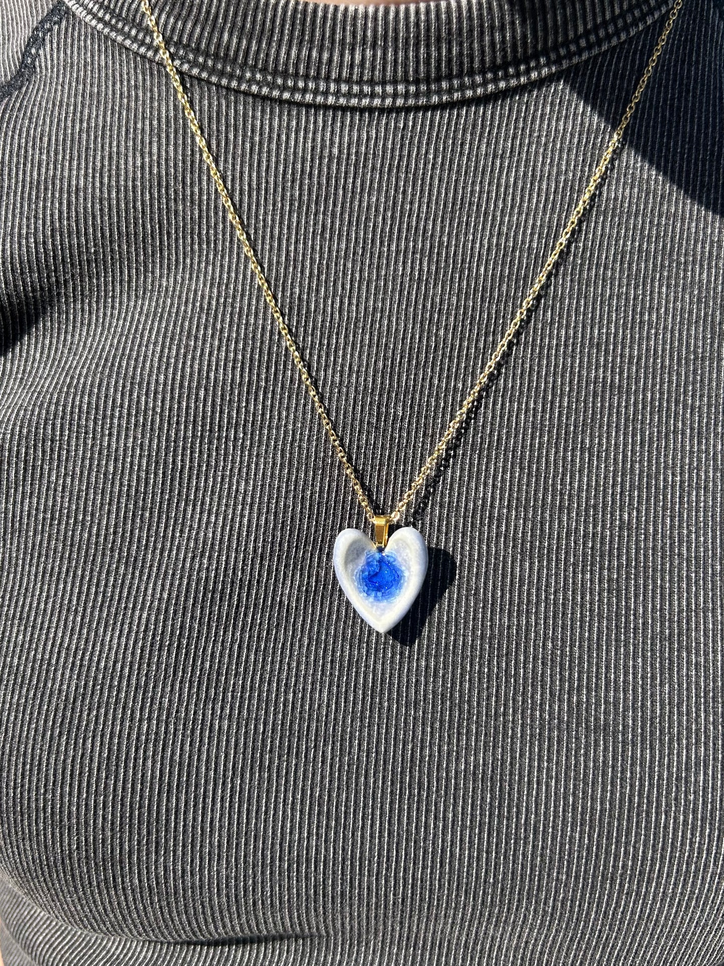 Pendentif cœur