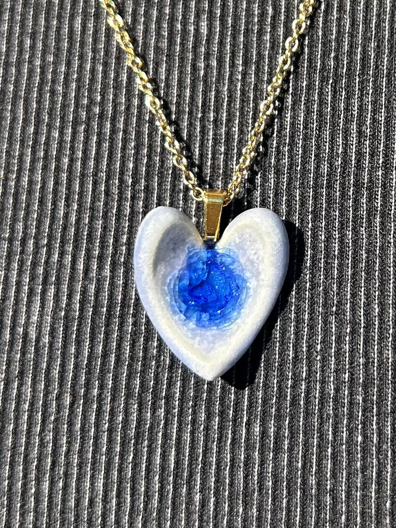 Pendentif cœur