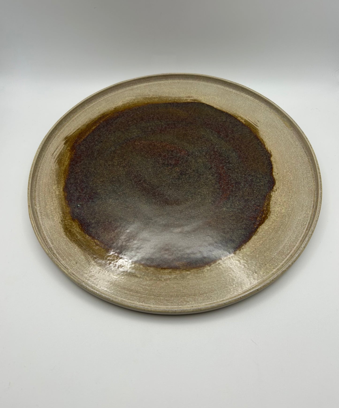 Assiette plate