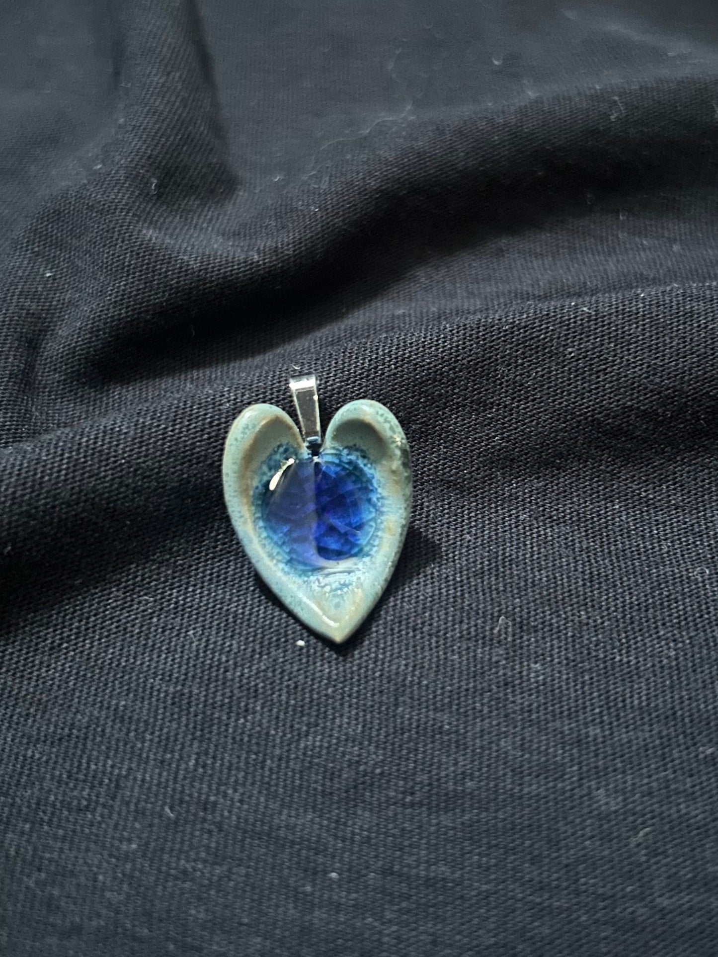 Pendentif cœur