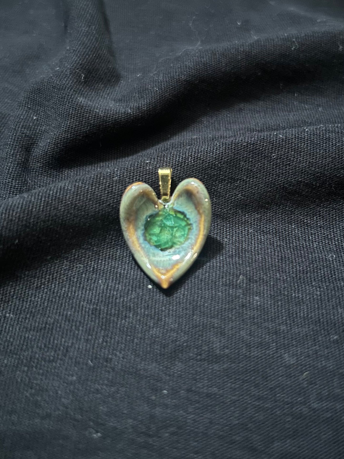 Pendentif cœur