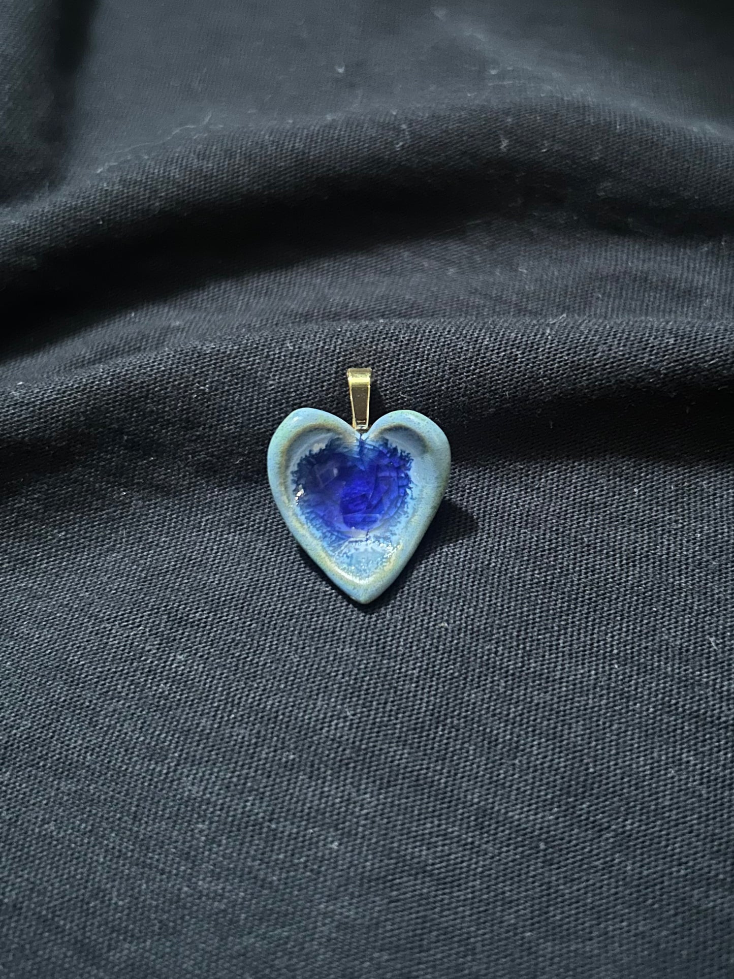Pendentif cœur