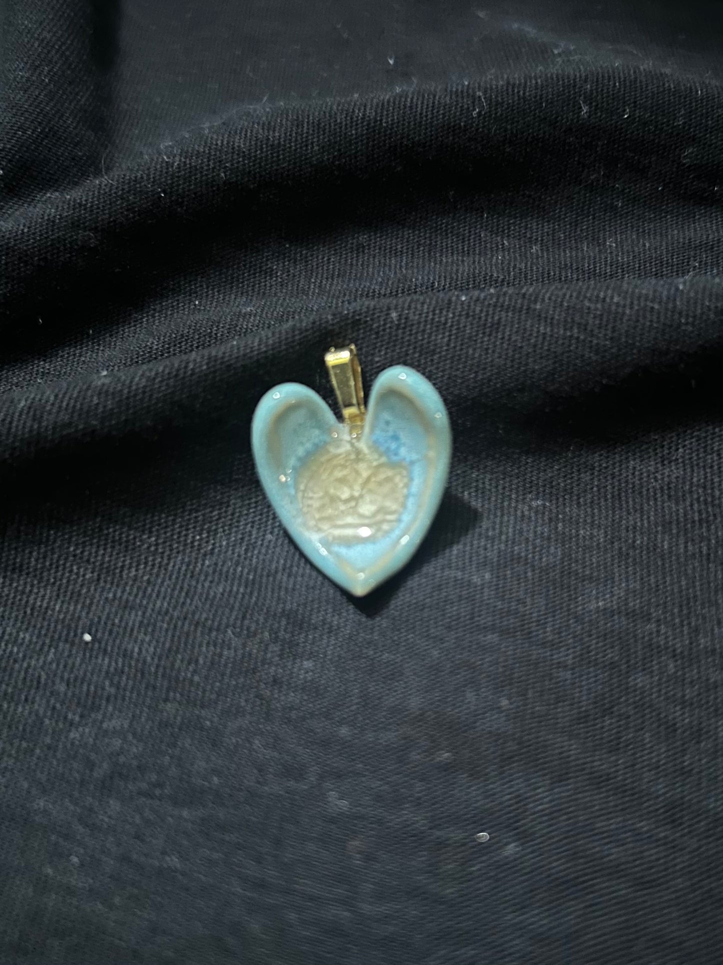 Pendentif cœur