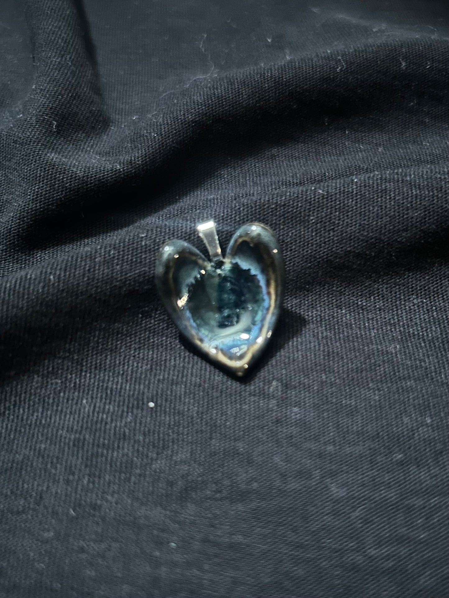 Pendentif cœur