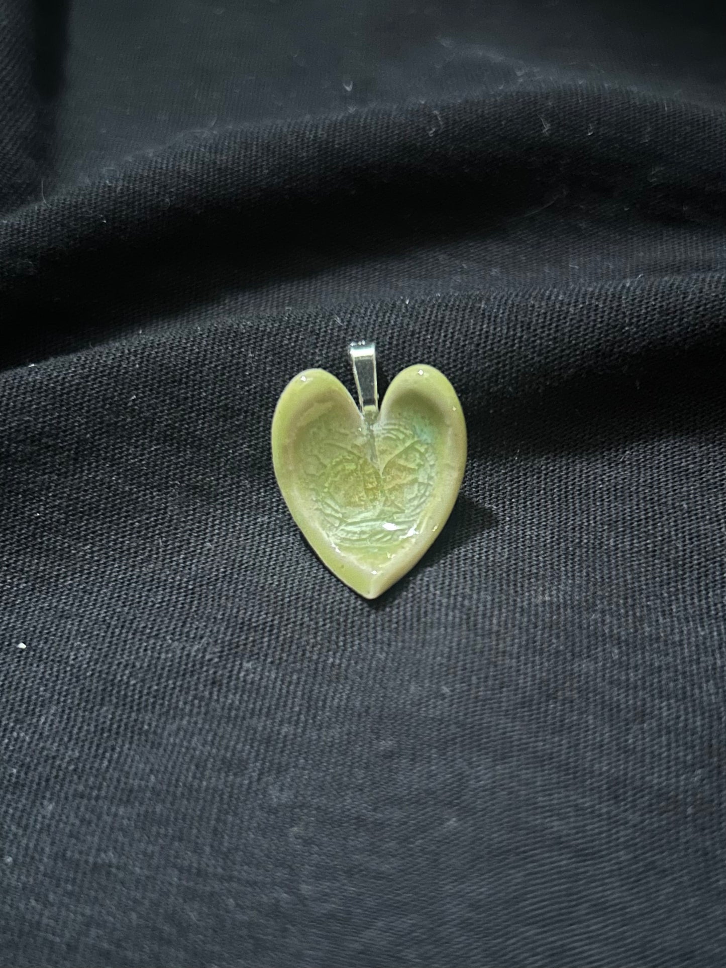Pendentif cœur