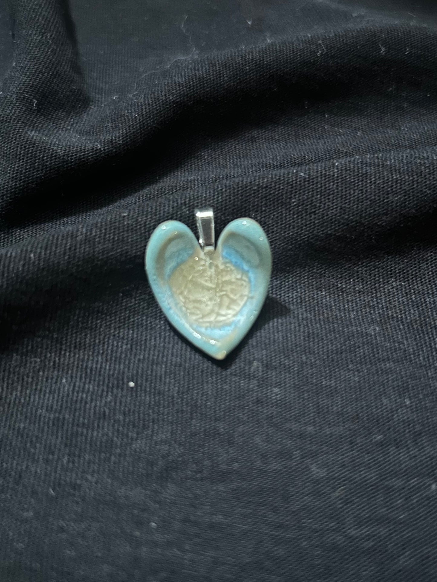 Pendentif cœur