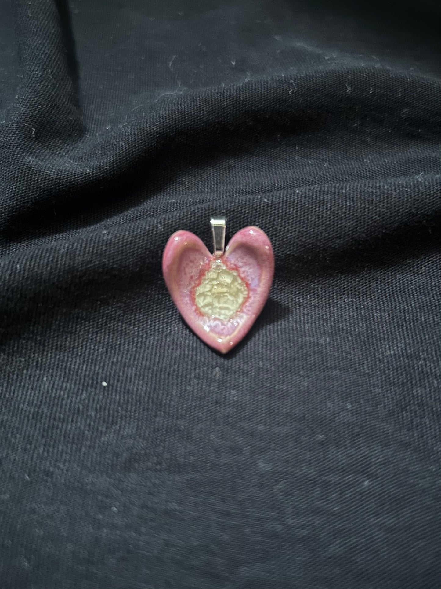 Pendentif cœur