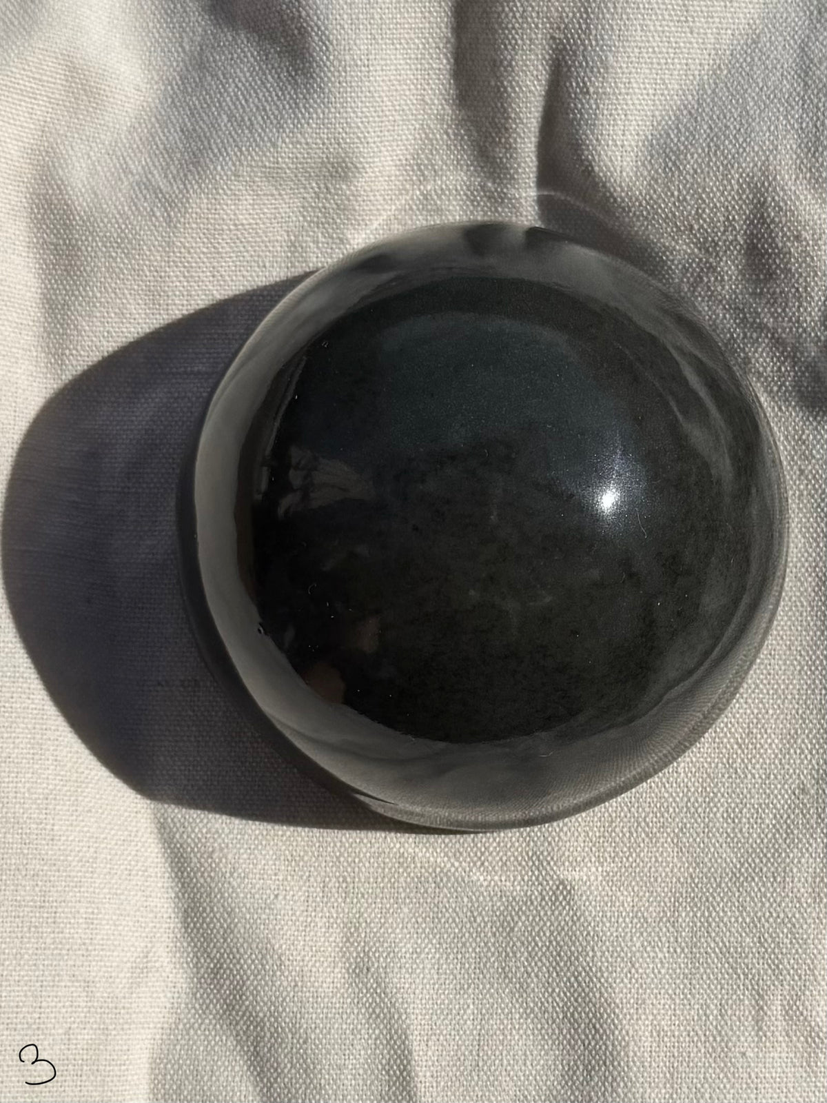 Demi sphère