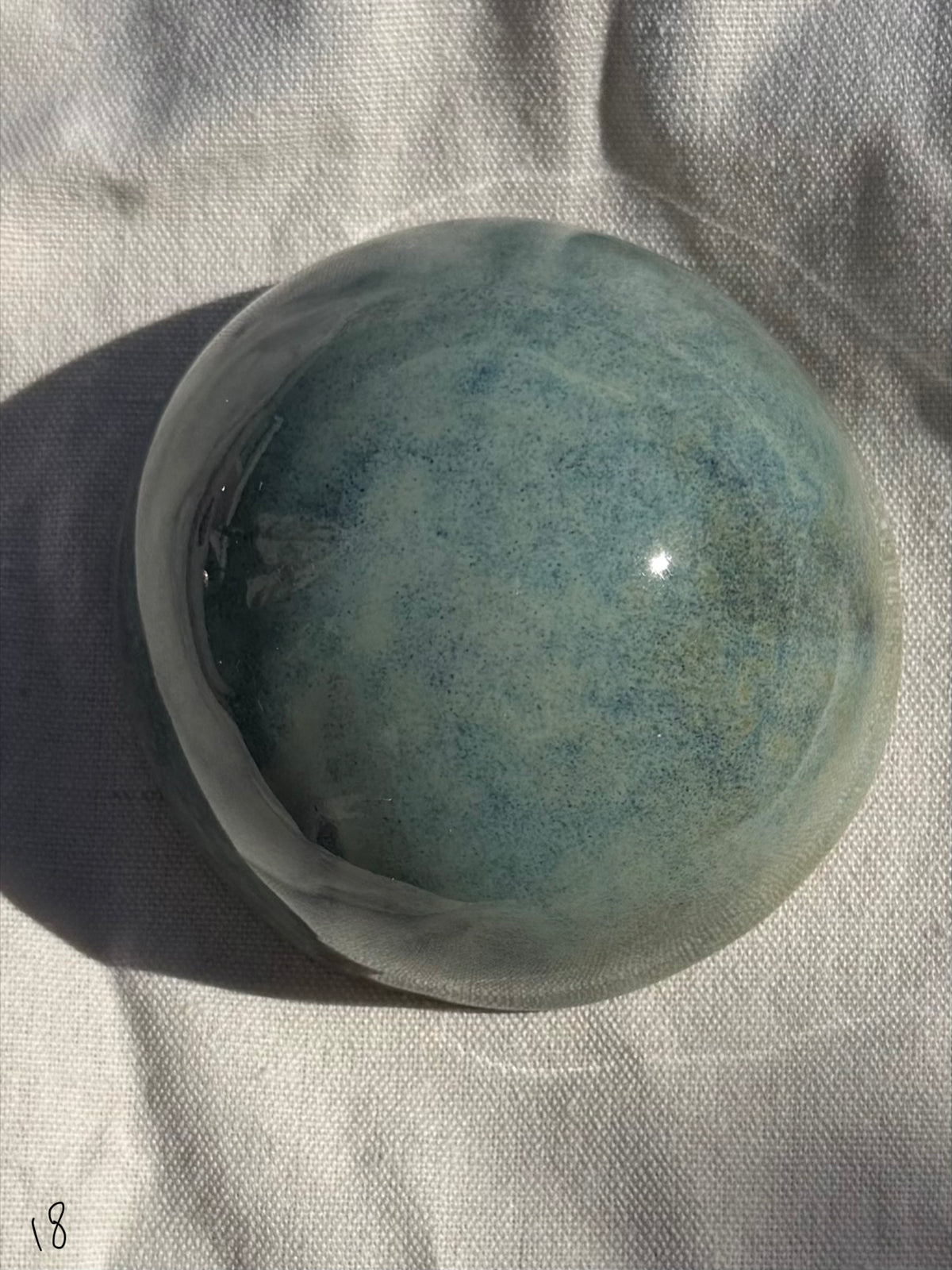 Demi sphère