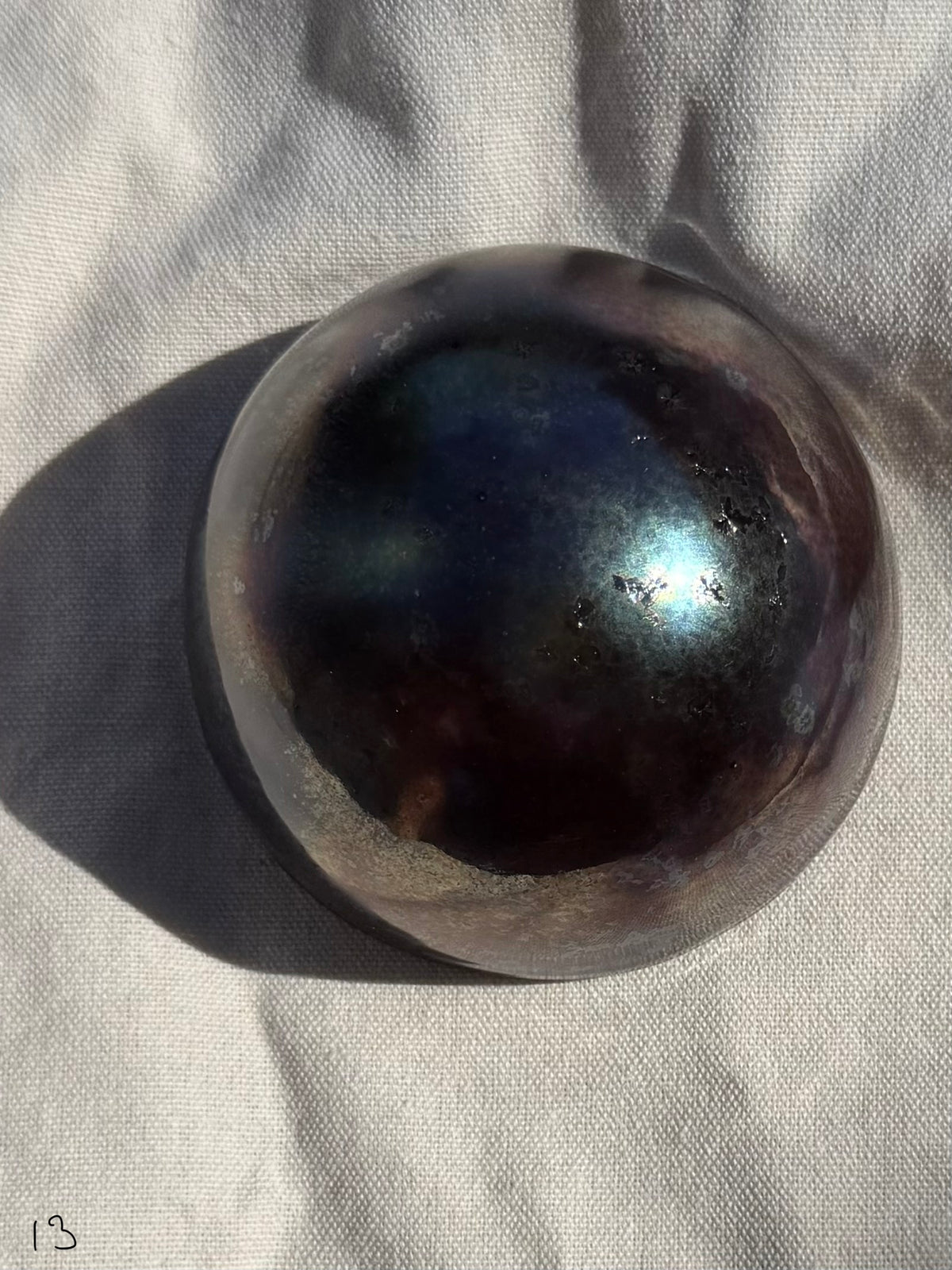 Demi sphère