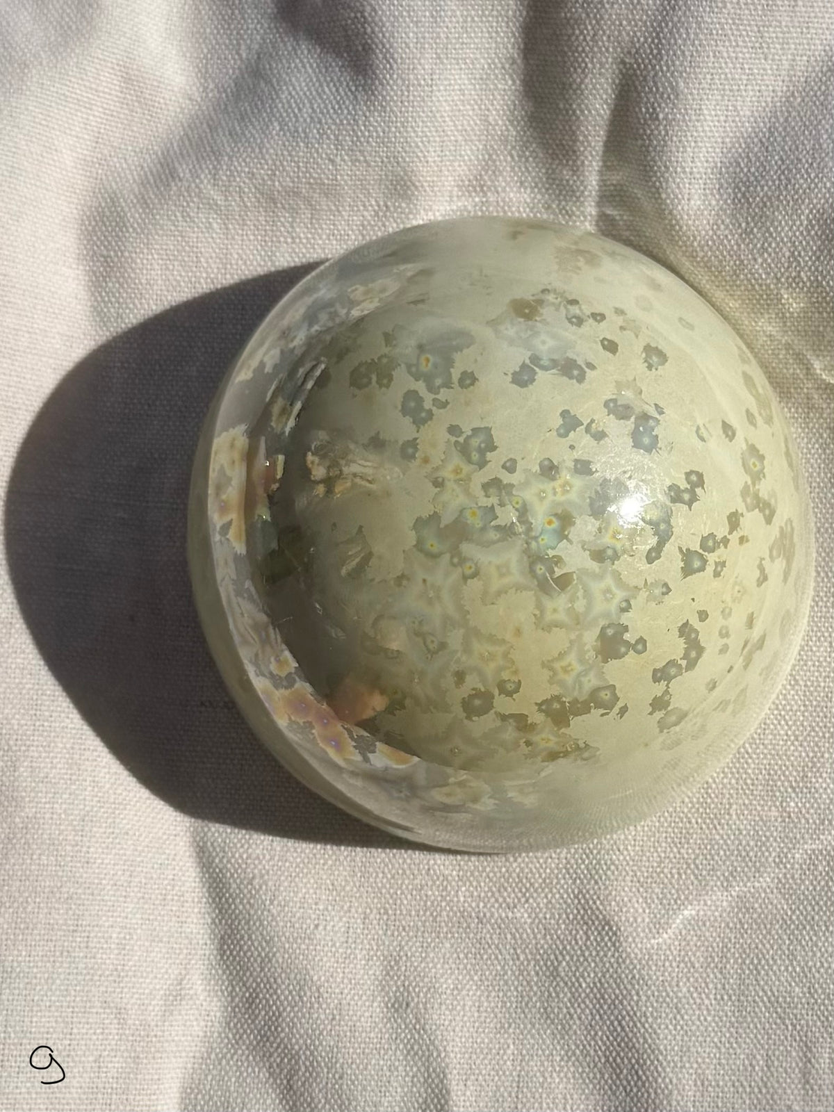Demi sphère