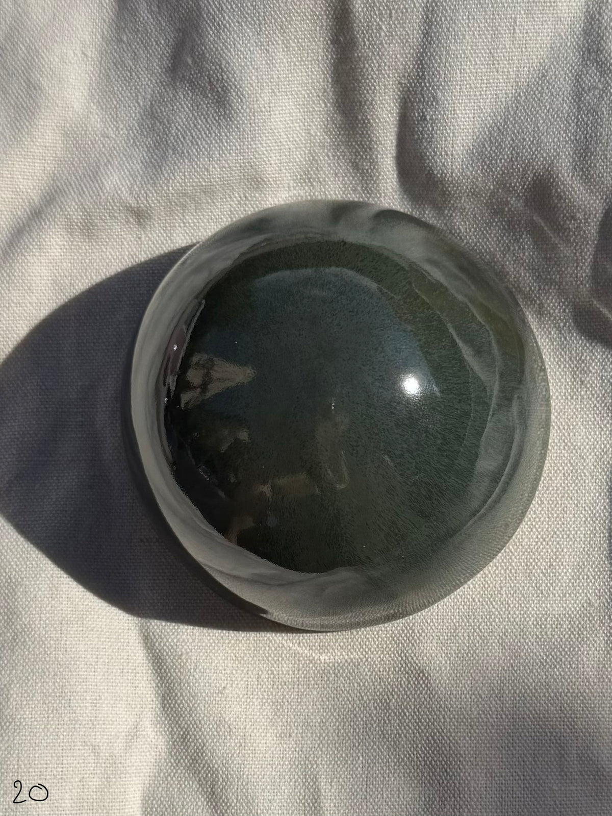 Demi sphère