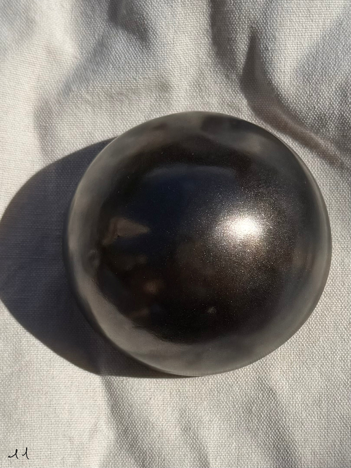 Demi sphère
