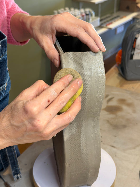 Atelier modelage - séance de 2 h