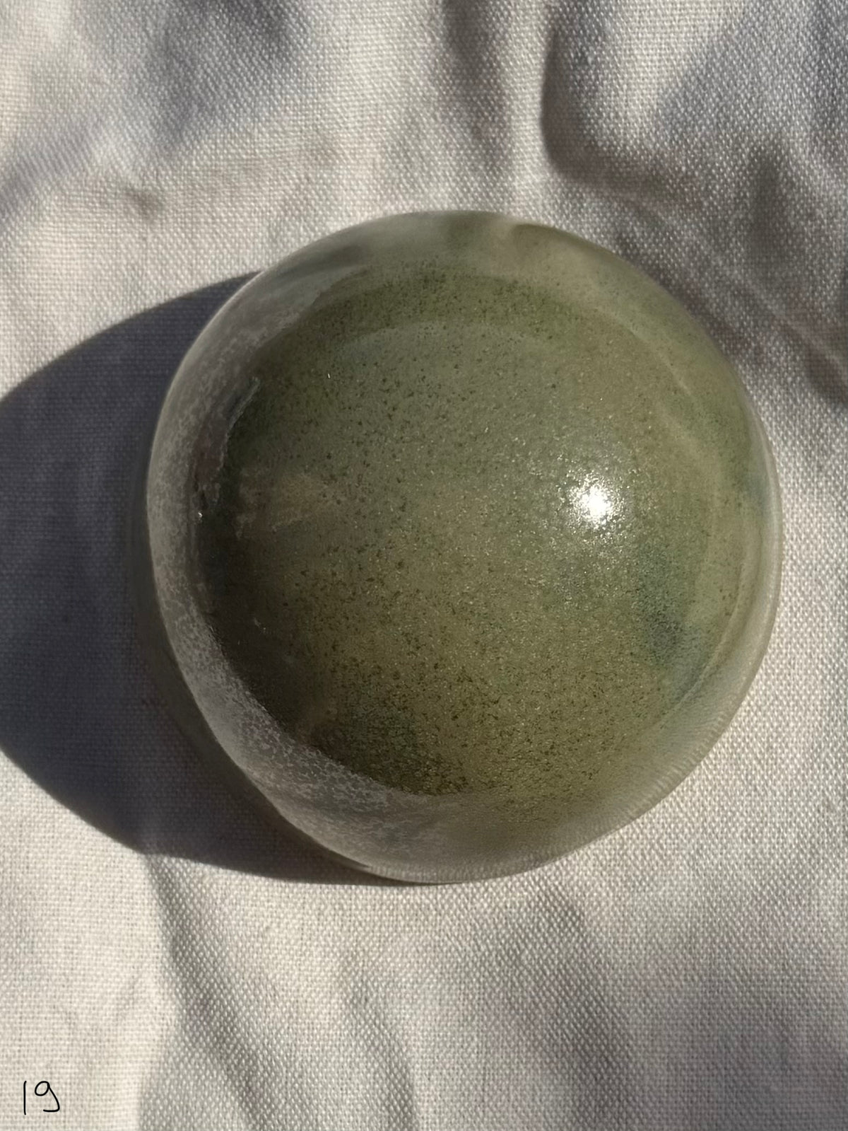 Demi sphère
