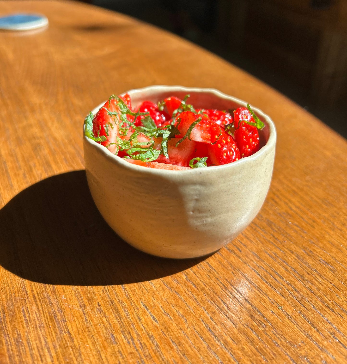 Petit bol coquille d’œuf