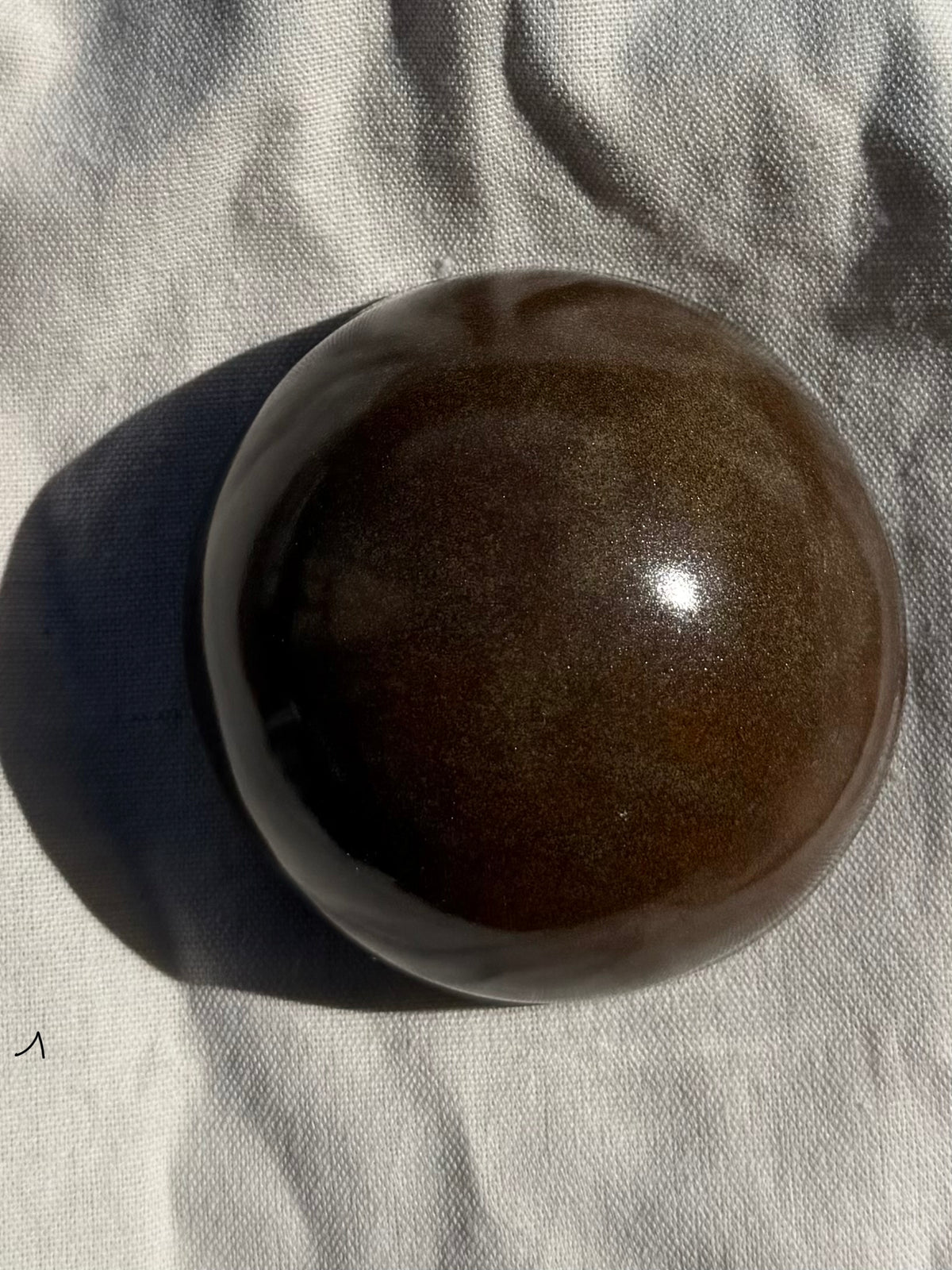Demi sphère