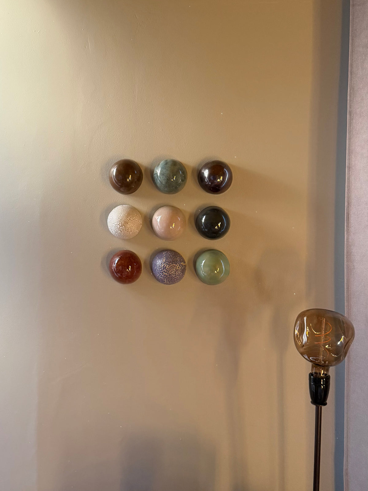 Demi sphère