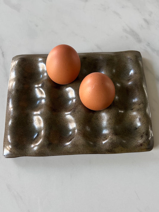 Plaque à œufs 12 trous