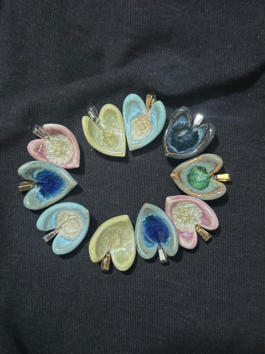 Pendentif cœur